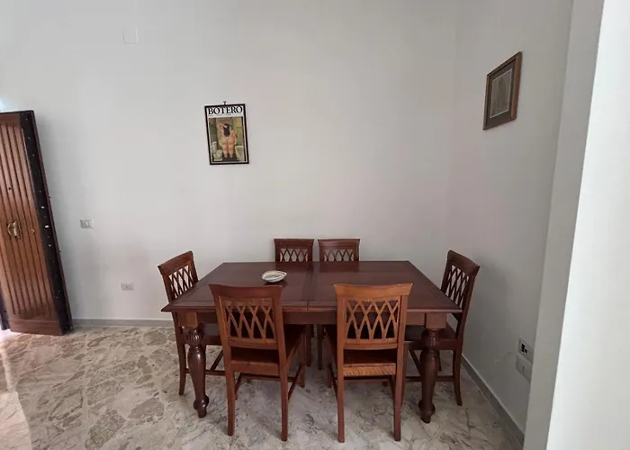 A Due Passi Dal Mare Апартаменты *